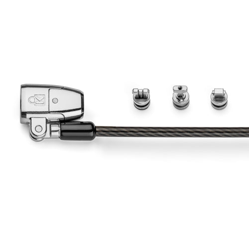 Kensington ClickSafe 2.0 Universal Keyed Laptop Lock cable lock