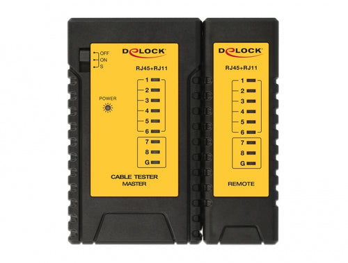 DeLOCK 86696 cable preparation tool kit