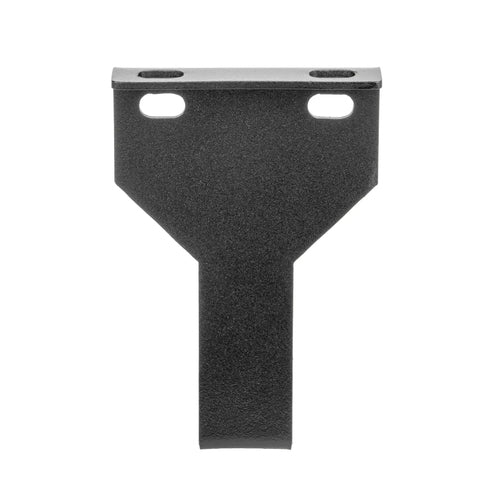 Cable Management Panel Steel Rack Accessory Black 240g