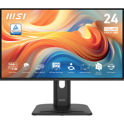 MSI Pro MP245PHG E14 computer monitor