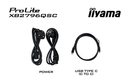 iiyama ProLite XB2796QSC-B1 computer monitor