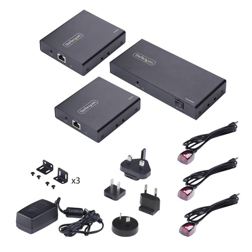 StarTech.com 4K7012IC-EXTEND-HDMI AV extender