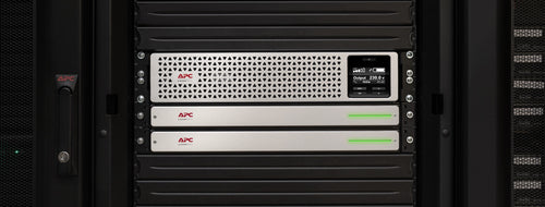 APC SRTL1500RMXLI uninterruptible power supply (UPS)