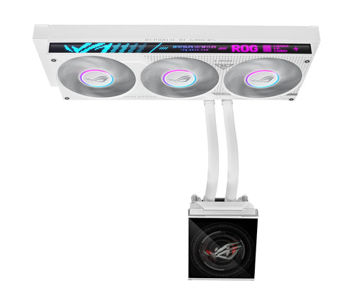ASUS ROG STRIX SLC IV 360 ARGB LCD WHT