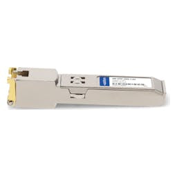 AddOn Networks JNP-SFPP-10GE-T-AO network transceiver module
