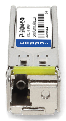 AddOn Networks SFP-1G-BX-D-40-N5-AO network transceiver module