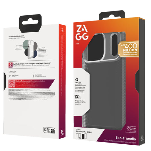ZAGG Luxe mobile phone case