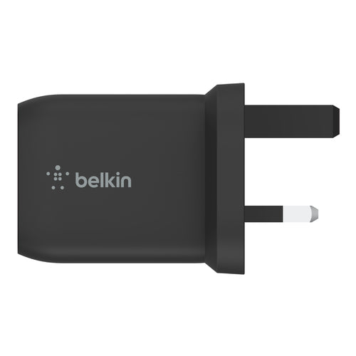 Belkin WCH013MYBK mobile device charger