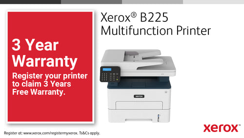 Xerox B225V_DNIUK multifunction printer