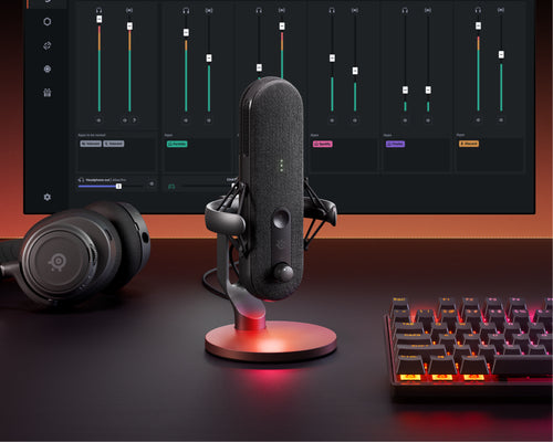 Steelseries ALIAS