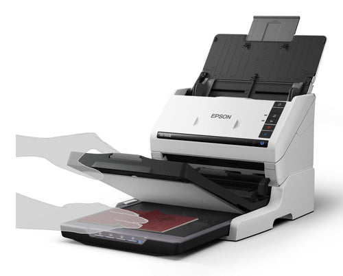 Epson WorkForce DS-530III