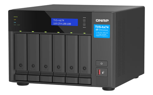 QNAP TVS-H674