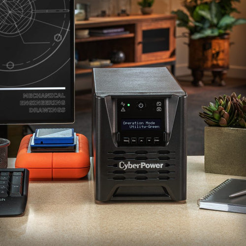 CyberPower Smart App Sinewave uninterruptible power supply (UPS)