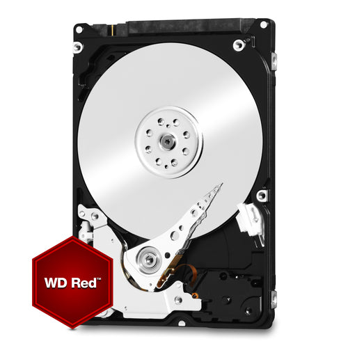 Western Digital Red internal hard drive