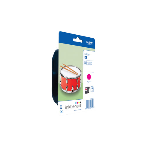 Brother LC22UMBP ink cartridge