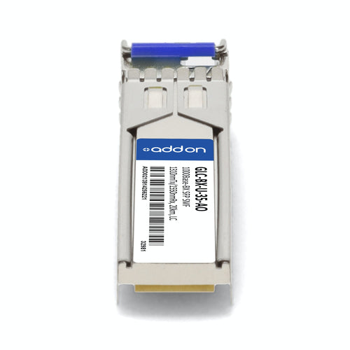 AddOn Networks GLC-BX-U-35-AO network transceiver module