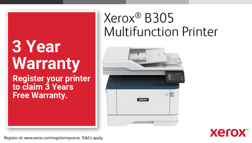 Xerox B305V_DNI multifunction printer