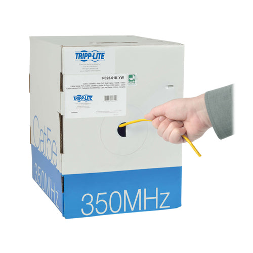Eaton N022-01K-YW networking cable