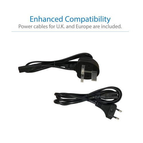 Tripp Lite U442-DOCK4-INT laptop dock/port replicator