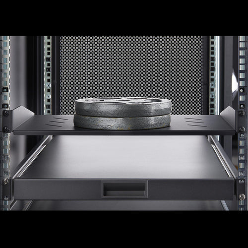 StarTech.com CABSHELFV1U-12-RACK rack accessory