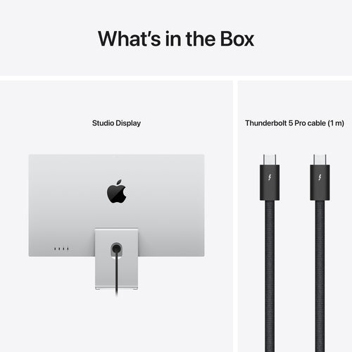 Apple Studio Display computer monitor