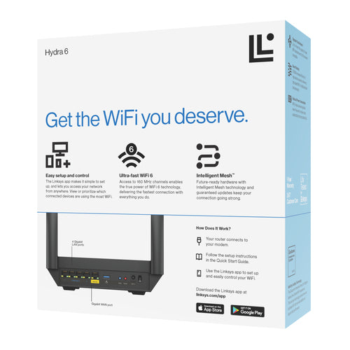 Linksys MR2000 wireless router