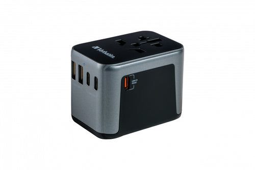 Verbatim 49545 power plug adapter
