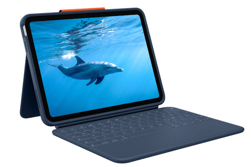 Logitech 920-011191 mobile device keyboard