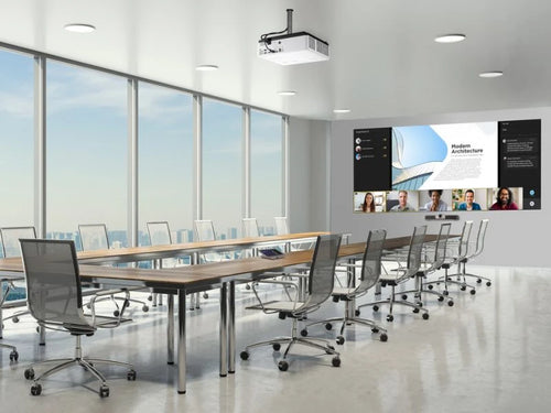 Viewsonic LSC601WU data projector