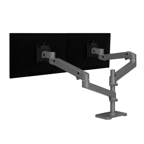 Ergotron LX Pro Series 45-690-293 monitor mount / stand