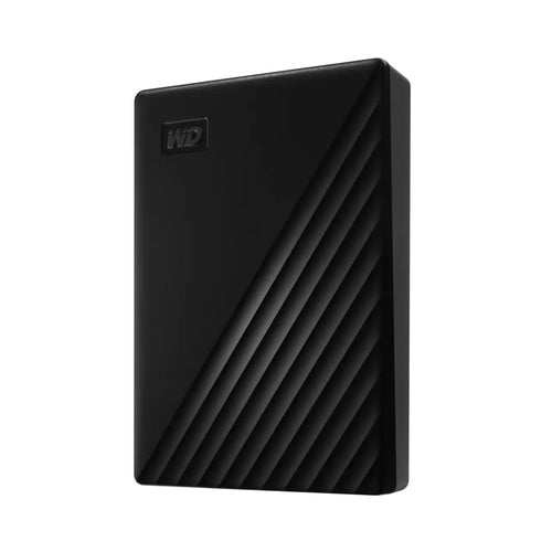 External Hard Drive Western Digital My Passport 6TB USB 3.2 2.5 Inch