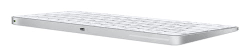 Apple Magic Keyboard Wired & Wireless USB Bluetooth QWERTY White