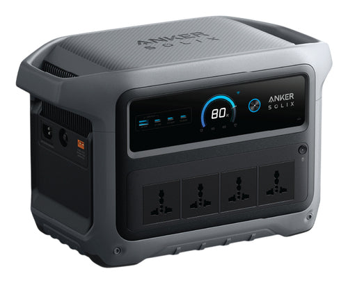 Anker Solix C1000X Gen 2 portable power station