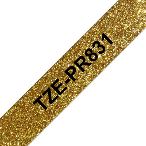 Brother TZE-PR831 label-making tape