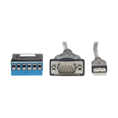 Serial Adapter Cable Tripp Lite U209-30N-IND USB to RS485/RS422 30-in