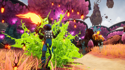 Microsoft Journey To The Savage Planet: Mitarbeiter des Monats