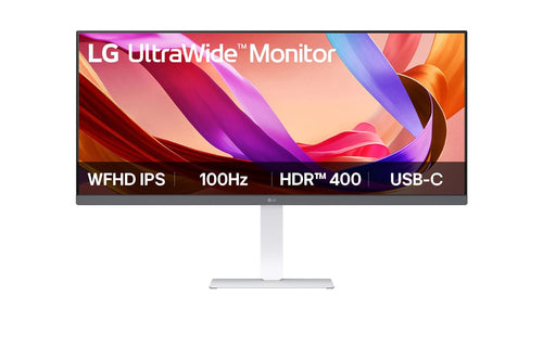 LG 34U530A-W computer monitor