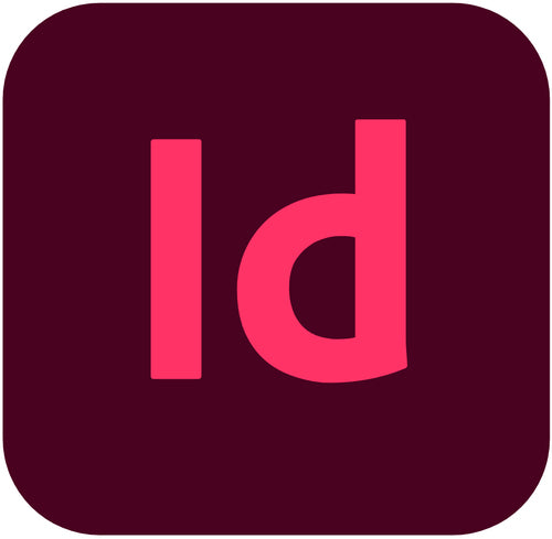 Adobe InDesign Pro for enterprise