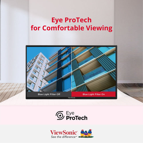 Viewsonic VA1650 computer monitor