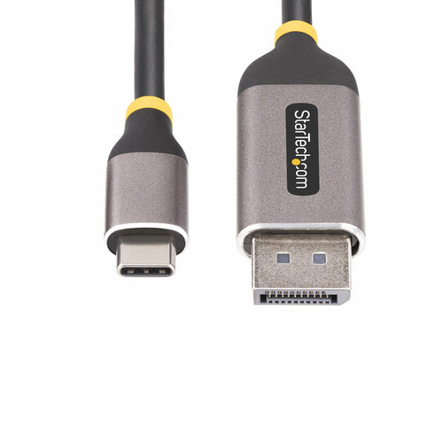 StarTech USB-C-auf-DisplayPort-Adapterkabel – 3 m – 8K 60Hz, 4K 144Hz