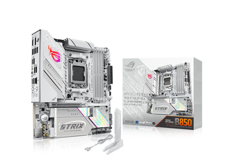 ASUS ROG STRIX B850-G GAMING WIFI
