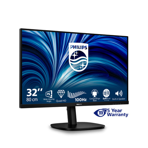 Philips 3000 series 32B2N3500/75 computer monitor