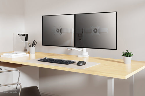 Neomounts DS75-450WH2 monitor mount / stand