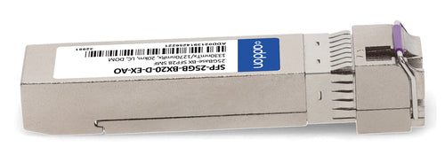 AddOn Networks SFP-25GB-BX20-D-EX-AO network transceiver module
