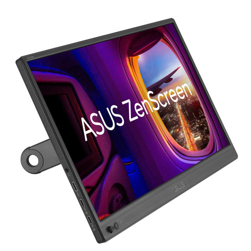 ASUS ZenScreen MB169CK computer monitor