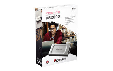 Kingston Technology XS2000