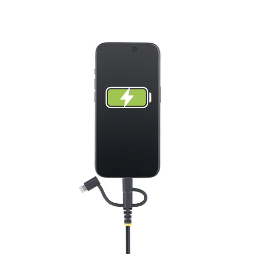 StarTech.com RLTCUB1MBK USB cable