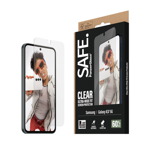 PanzerGlass SA72239 mobile phone screen/back protector