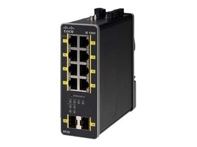 Cisco IE-1000-8P2S-LM network switch