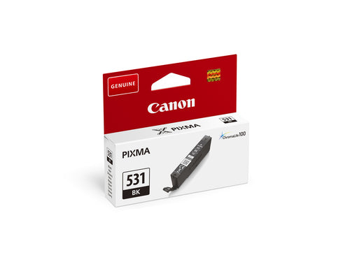 Canon Ink Cartridge Black Single Pack Compatible 6118C001